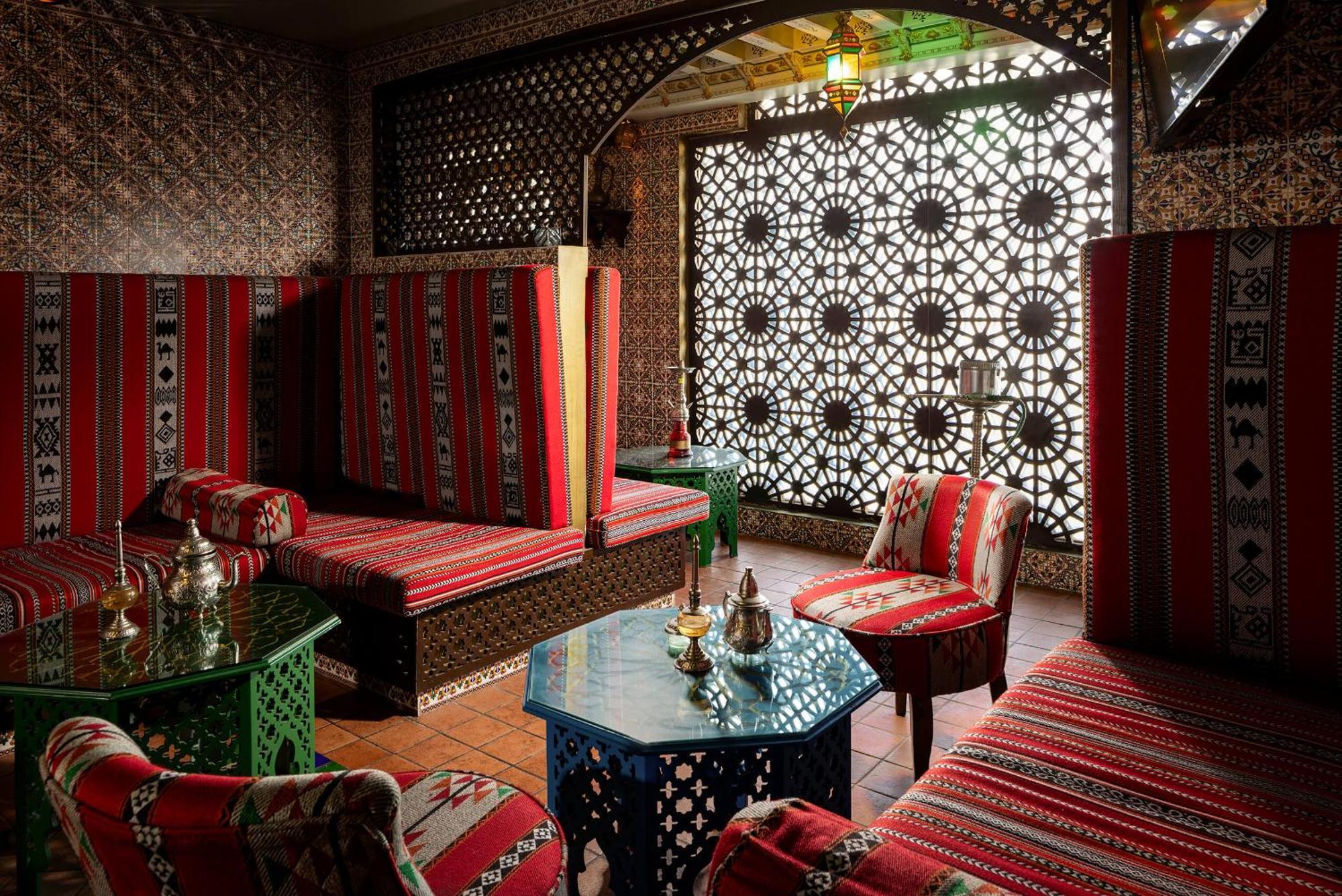 Verdi Tunis Beach Resort Gammarth Exterior foto