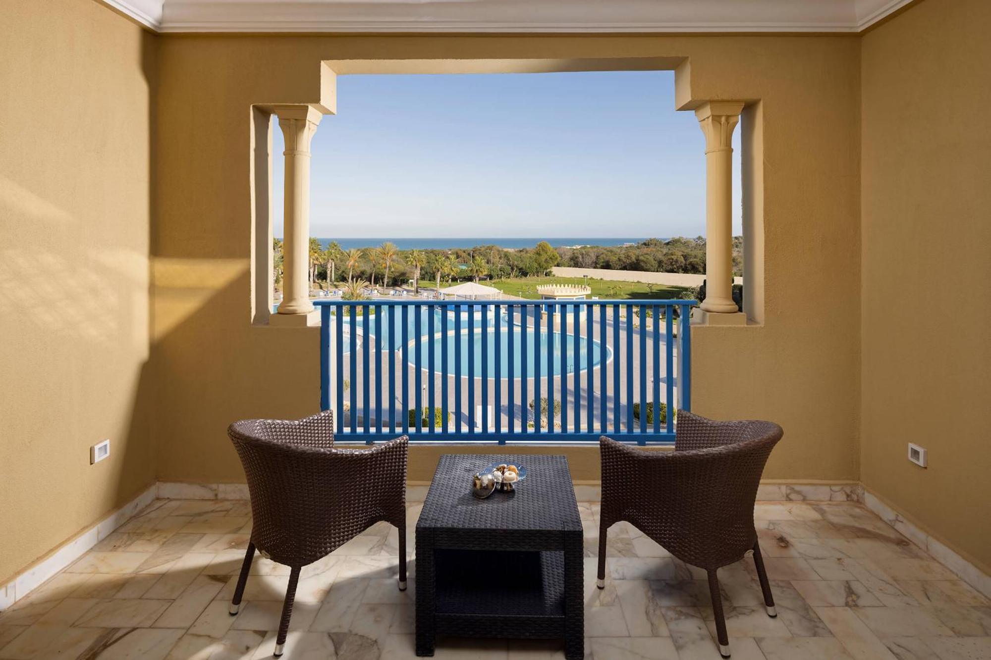 Verdi Tunis Beach Resort Gammarth Exterior foto
