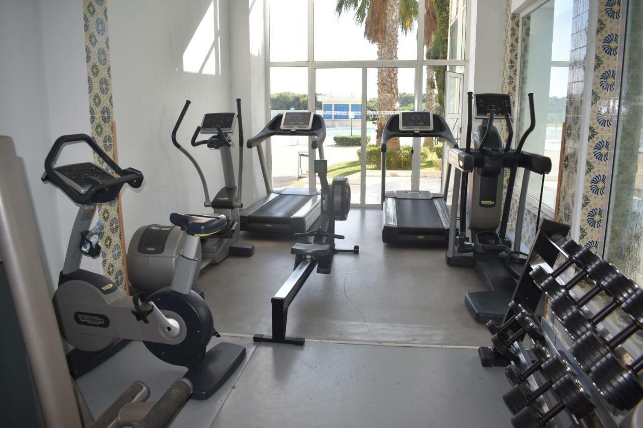 Verdi Tunis Beach Resort Gammarth Exterior foto